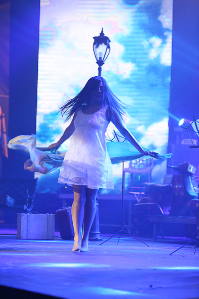 Bleeding Voices 2014